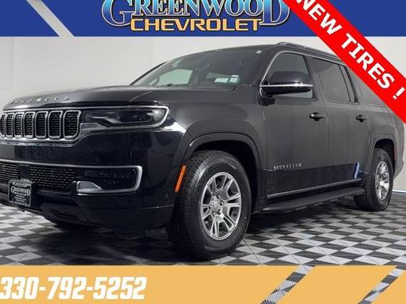 JEEP WAGONEER L 2024 1C4SJSAP2RS111583 image